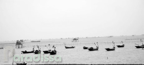 Dong Chau Sea, Tien Hai, Thai Binh