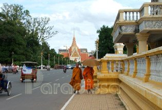 Phnom Penh Cambodia