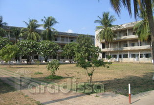 Tuol Sleng Genocidal Museum