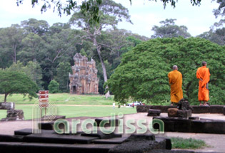 Siem Reap, Cambodge