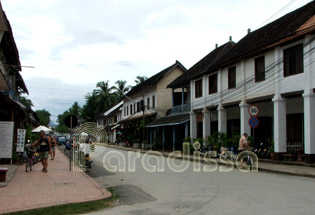 Luang Prabang Laos