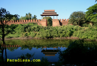 Inwa Ancient Capital City