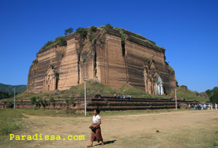 Mingun Pagoda