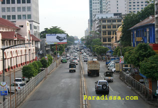 Bo Gyoke Aung San Road