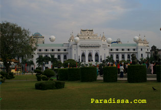 Yangon City Hall