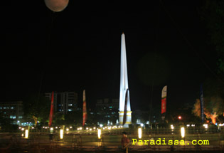 The Independence Monument