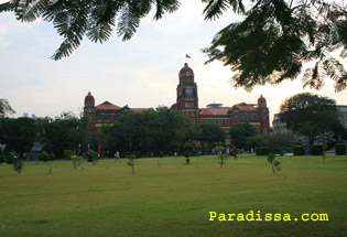 Supreme Court of Myanmar