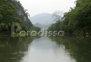 The Nang River to Ba Be National Park