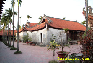 La pagode But Thap à Bac Ninh