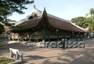 Dinh Bang Community House