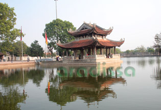 Thuy Dinh du temple Do (Do Temple) Thuy Dinh du temple Do (Do Temple)