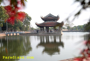 Temple Do Bac Ninh Vietnam