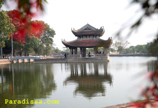 Den Do Bac Ninh