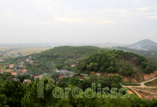 Phat Tich Pagoda, Bac Ninh, Vietnam