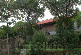 Phat Tich Pagoda, Bac Ninh, Vietnam