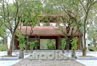 Phat Tich Pagoda, Bac Ninh, Vietnam