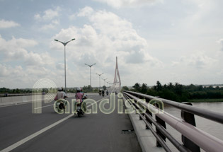 Can Tho Bridge Can Tho Bridge