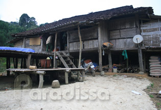 Homestay at Na Pan Village