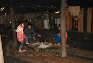 Homestay at Pac Khoang Village