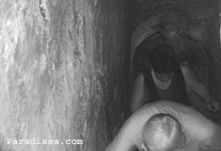 Cu Chi Tunnel