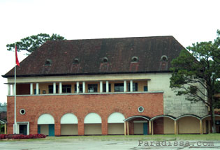Da Lat Teacher Training College Da Lat Teacher Training College