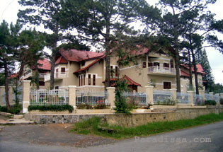 Da Lat Villa Da Lat Villa