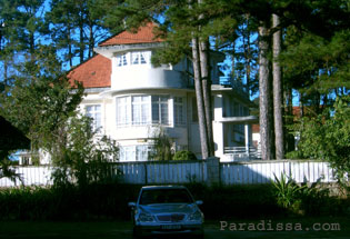 Da Lat Villa Da Lat Villa
