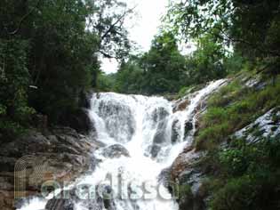 The Datanla Waterfall