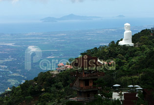 Ba Na Hill Station Da Nang