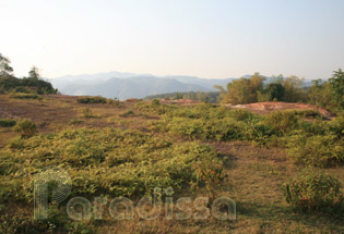 La colline Ban Keo (Anne - Marie)