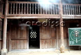 Familys' room of Vuong Residence