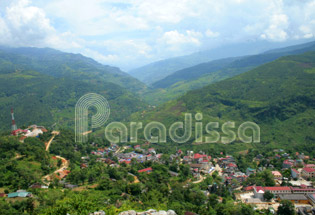 Coc Pai Town - Xin Man - Ha Giang