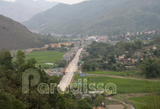 Yen Minh, Ha Giang, Vietnam