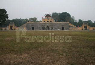 Doan Mon of Hanoi Citadel