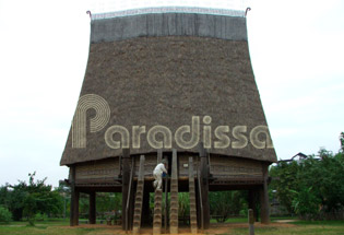 Hanoi Ethnology Museum