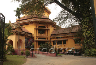 Vietnam History Museum in Hanoi