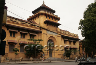 The National University of Vietnam in Hanoi The National University of Vietnam in Hanoi