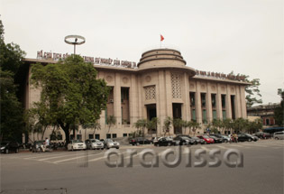 The State Bank of Vietnam