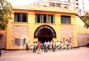 Hanoi Hoa Lo Prison Hanoi Hoa Lo Prison