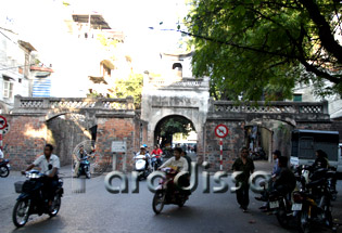 Hanoi Vietnam