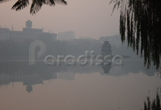 Lac Hoan Kiem Hanoi