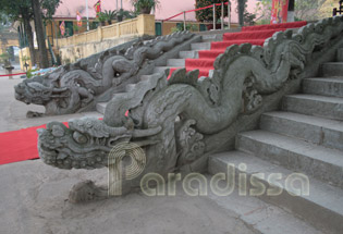 Kinh Thien Palace of Thang Long Citadel
