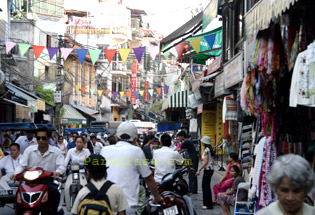 Hanoi Vietnam