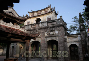 Phu Dong Temple - Hanoi - Vietnam