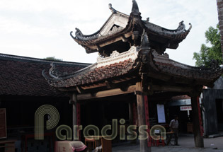 Phu Dong Temple - Hanoi - Vietnam