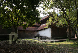 Saint Giong Temple in Soc Son, Hanoi