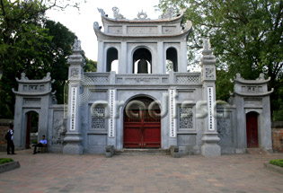 Temple de la literature