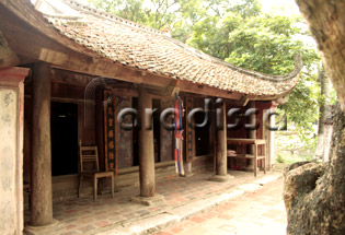 Tam Phu Temple