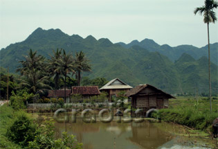 Mai Chau Valley