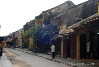 Hoi An Old Town Vietnam